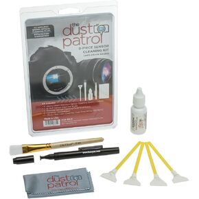 Alpha 24mm Sensor Cleaning Swabs 8pc Kit w/Gamma