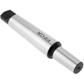 B18 1-16mm 45 Steel Self Tighten Keyless Lathe Drill Chuck W/ MT3-B18 Cone Arbor Lathes Accessories Power Tools accessories