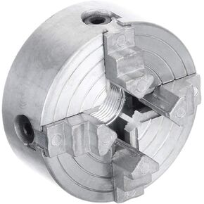 Z011A 4 Jaw Chuck for Metal micro Lathe M12 Thread 1.8~56mm/12~65mm micro Collet Lathe Accessory accessories