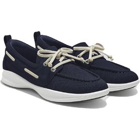 VIVAIA Ida Water-Repellent Round-Toe All-Day Walking Comfortable Sneaker Loafers