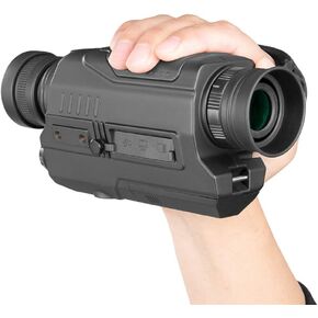 Portable Binoculars High Power Monoculars Digital Camera with Scope for Total Darkness for Outdoor Adventure Observation