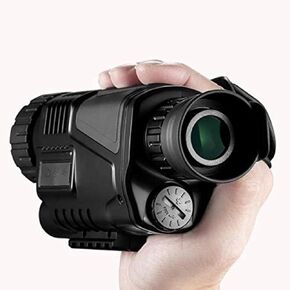 Portable Binoculars High Power Telescope HTK-90 HD Monocular Telescope, Support Photography/Video/SD Card New