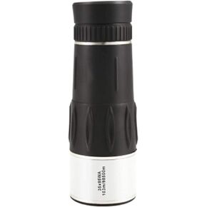 Portable Binoculars High Power, 8X25 Hd Monocular for Adults Waterproof and Fogproof Telescope, Bak4 Prism for Concerts Traveling, Camping Outdoor Telescope, monocular