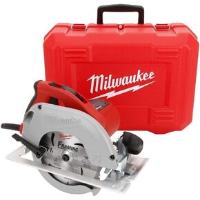 Milwaukee 6390-21 7-1/4 بوصة 15-AMP-TILT-LOK منشار دائري