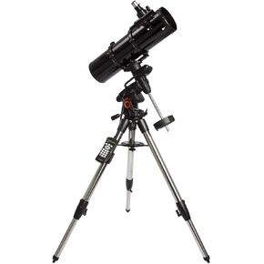 Computerized Automatic Star Search, Telescope Refractor Telescope Scope, Multi-Layer Green Film with Equatorial Mount, F