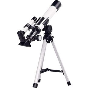 Bluetooth Earphone High Magnification Astronomical Telescope, Professional Stargazing High-Definition Adult and Child Be