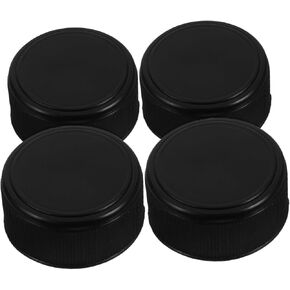 PRETYZOOM 4pcs Telescope Eyepiece Covers Lens Caps for Astronomical Telescopes Lightweight Portable Accessories for Optimal Performance Compatible with Various Models