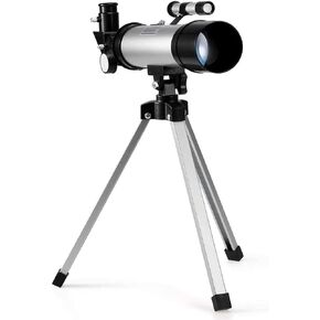 Professional Telescope Outdoor Hd 90X Zoom 360X50Mm Refractive Space Astronomical Telescope Monocularwith Tripod