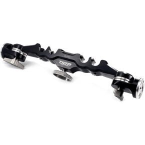Tilta Nucleus-M Quick Freear Hand Grip Bridge ، مقاطع تثبيت Rod Rod Rod 15 مم/15 مم