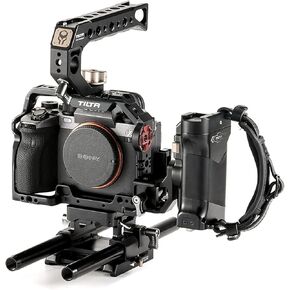Tiltaing Pro Kit Compatible with Sony a1 - Black
