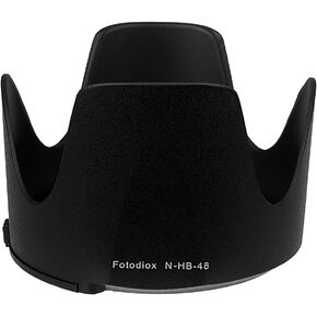 Fotodiox Lens Hood Replacement for HB-48 Compatible with AF-S 70-200mm f/2.8 G IF-ED VR II Lens