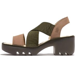 FLY London Women's Taji502fly Sandal