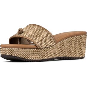 Donald J Pliner Women's Silli Wedge Sandal