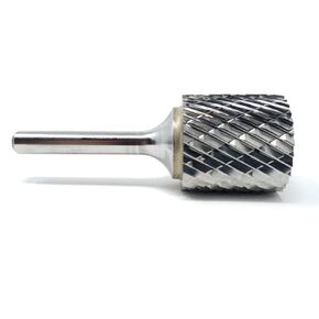 SA-9 Double Cut Carbide Bur Die Grinder Bit 1" x 1" on 1/4" Shank