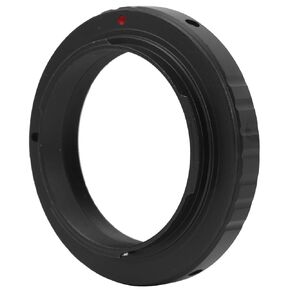 aqxreight Adapter M42X0 75 Astronomical Telescope T2 Mount to for AI Mount SLR Camera Material Technology Adapter RingAluminium Alloy RingAstronomical Telescope RingSLR Ca