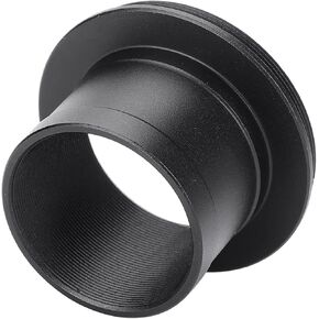 aqxreight 25 31 7mm to T2 25 Eyepiece Insertion to M42 Prime Telescope T Adapter Tool T2 Eyepiece T 25inch AdapterT2 Adapter1 25inch Adapter1 AdapterM42