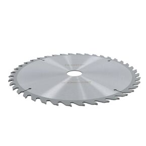 10 Inch 40T 30MM Carbide Tipped Circular Saw Blade Alloy Steel Woodworking Blade for Smooth, Accurate Cuts