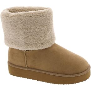 Masseys Women's Heavenly Faux Suede Boot Boot