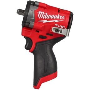 Milwaukee M12 FUEL Stubby 3/8 Inch Impact Wrench (Bare Tool)