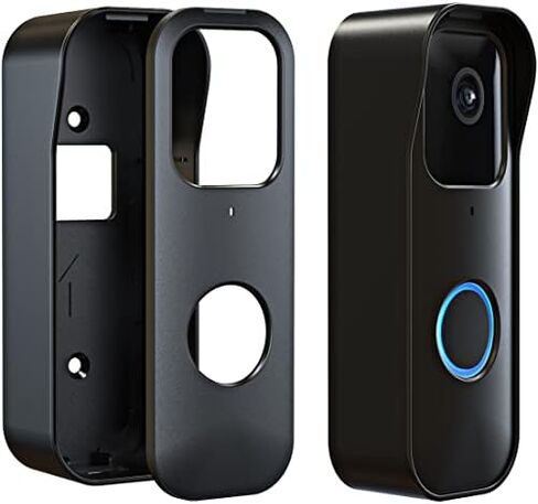 جبل Doorbell Blink - عدم الحفر ، التثبيت السهل ، أبيض in Kuwait