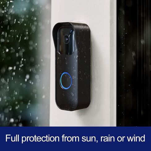 جبل Doorbell Blink - عدم الحفر ، التثبيت السهل ، أبيض in Kuwait