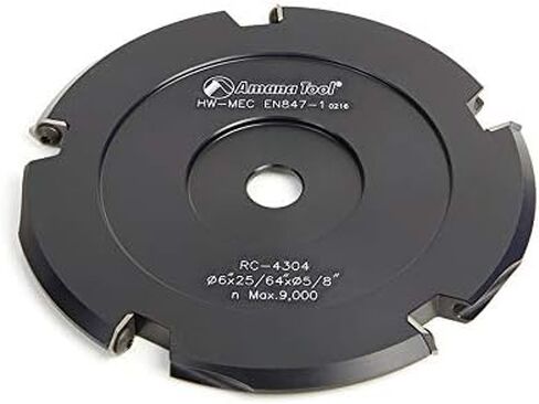 أداة Amana-7-1/4 × 5T ACM 90 Insert Blade (RC-4300) ، الصف الصناعي in Kuwait