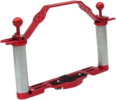 Underwater Camera Tray Bracket Diving Rig Snorkelling Stable Handheld Stabilizer, Holder Rack in Saudi Arabia