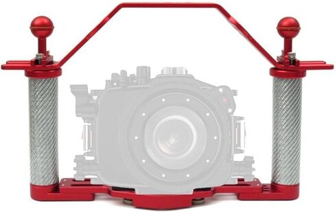 Underwater Camera Tray Bracket Diving Rig Snorkelling Stable Handheld Stabilizer, Holder Rack in Saudi Arabia
