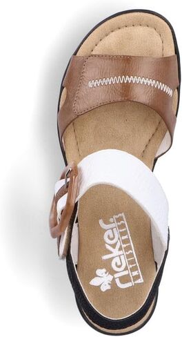 Rieker Rose 76 in Saudi Arabia