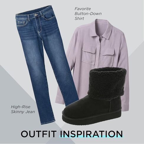 Masseys Women's Heavenly Faux Suede Boot Boot in Kuwait