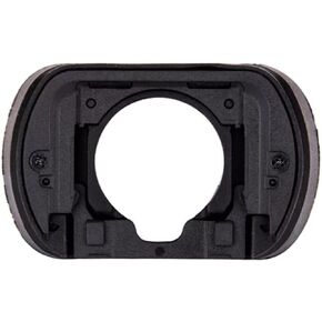 EC-XTL Camera Eyecup Viewfinder Eyeshade Reduce Light Interference Fit for Fujifilm X-T1, X-T2, X-T3, X-T4