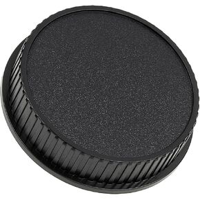Fotodiox Pro Replacement Rear Lens Cap - Compatible with L-Mount Alliance Compatible Lenses and Adapters