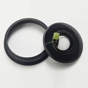 TinkerBold Sports Panoramic Camera Lens Repair Lens Parts Suitable for Insta360 X3 Camera Accessories