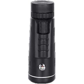 Ultra Hd, HD Digital Telescope HD Monocular Zoom Monocular Telescope Prism Waterproof Fog Proof Men Monocular for Adult Bird Watching Outdoor Travel Seeing