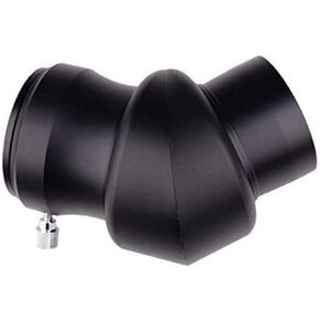 Portable Binoculars High Power Binoculars 2 Erecting Image Prism 45 Degree Metal Diagonal Corner Mirror Astronomical Telescope Eyepiece monocular
