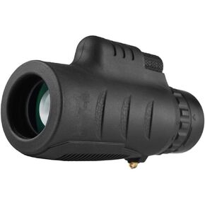 Ultra Hd, Monocular Telescope 10x35 High Definition Non- Low-Light Portable Viewing Telescope for Adult Bird Watching Outdoor Travel Seeing