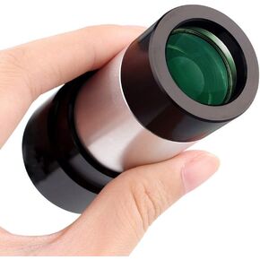Ultra Hd, Monocular Telescope for Adults, 1.25" 2X Barlow Lens, for Astronomy Telescope Monocular Eyepiece,for Indoor/Outdoor.