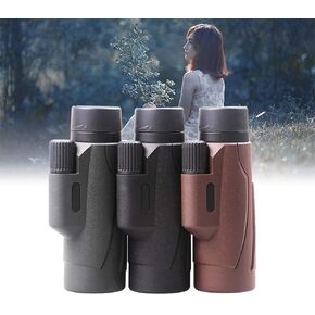 Ultra Hd, High Power Binoculars, 8X42 Monocular Telescope, Large Diameter HD, Waterproof Shockproof,High Definition Prism Monocular for Bird Watching for Indoor/Outdoor
