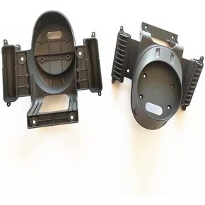 أجزاء الطائرات بدون طيار الزراعة الزراعية الطائرات بدون طيار شريحة رادار شاملة ل DJI T40 T20P (2 قطعة)