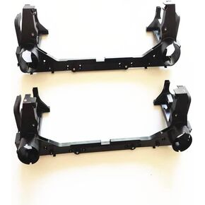 Drone Parts Agriculture Agras Drone Rear Shell Bracket for DJI T40(Yellow Color)