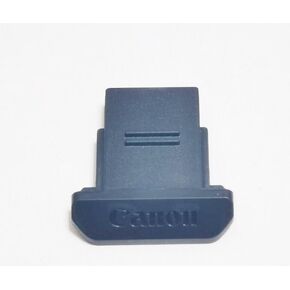 New Genuine Hot Shoe Hotshoe Cover Protector Black Compatible with Canon EOS M50 Mark II