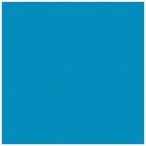 Rosco Roscolux Sea Blue, 20x24" Color Effects Lighting Filter