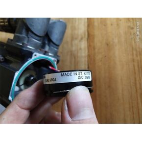 Davitu Electricity Generation - 15BRX700-D10AD encoder, used in good condition 80% appearance, good working,