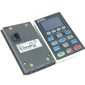 Davitu Motor Driver - KPC-CC01 operation panel for Delta AC drive VFD-C2000