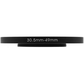 30.5-37/42/43/46/49/58mm Step Up & Step Down Rings Adapter for Lens and Filter 30.5-43 Filter Adapter Ring 30.5mm Lens to 43mm Filters
