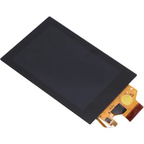 Touchscreen LCD Display Replacement for G1 X2 M3 M10 Digital Cameras - Backlit Screen