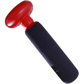 Mikikit Inflatable Boxing Post Sandbags for Training Durable PVC Exercise Sandbag for Adults Flocking Style for Home Outdoor Use