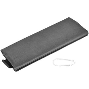 misppro Photography Sandbag Weight Bag with Hook Empty Sand Bag for Brackets Backdrop Stand Light Brackets Heavy Duty Support Equipment