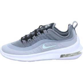 Nike Womens Air Max Axis Athletic Performance Running Shoes Gray 9 Medium (B,M)