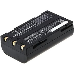 Replacement Battery for RIDGID 37888 40798 CA-100 CA-300 Micro CA25 Micro CA-300 Inspection Camera 990514 990596 (5200mAh)